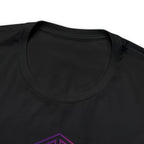 Ombre Ornamental Dice Shirt - Asphalt / S