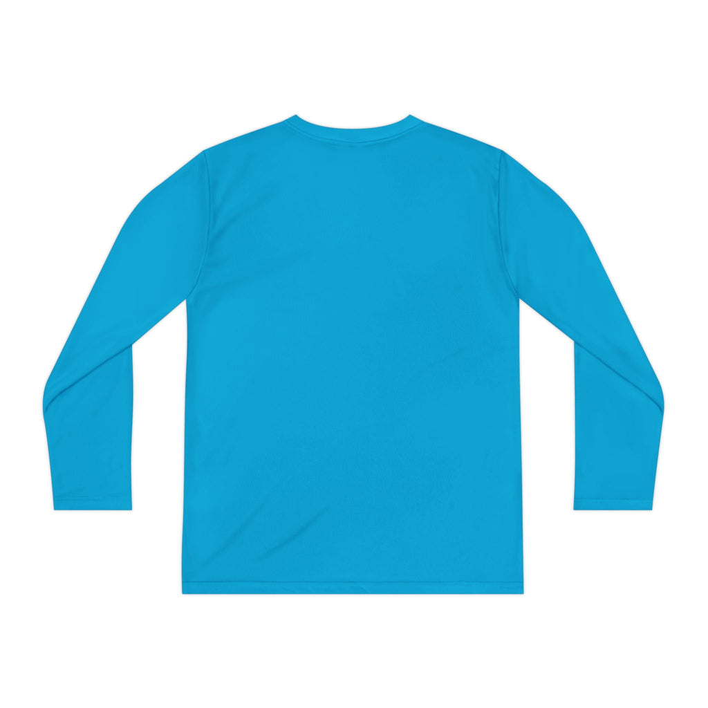 Xp wolf gamer long sleeve shirt