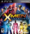 X-Men: Destiny (Playstation 3) - Game Manual Only