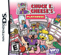 Chuck E. Cheese's Playhouse (Nintendo DS) - Game Manual Only