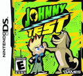 Johnny Test (Nintendo DS) - Game Manual Only