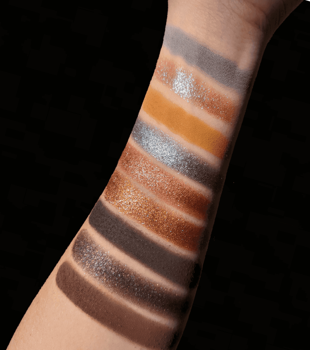 Fighter Palette - Palette