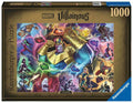 Puzzle: Marvel Villainous: Thanos - 