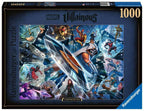 Puzzle: Marvel Villainous: Taskmaster - 
