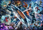 Puzzle: Marvel Villainous: Taskmaster - 