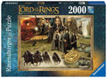 Puzzle: Lord of the Rings - The Fellowship of the Ring - 