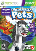 Fantastic Pets (Xbox 360) - Game Manual Only