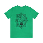 Barbarian Class Shirt - Heather Kelly / S