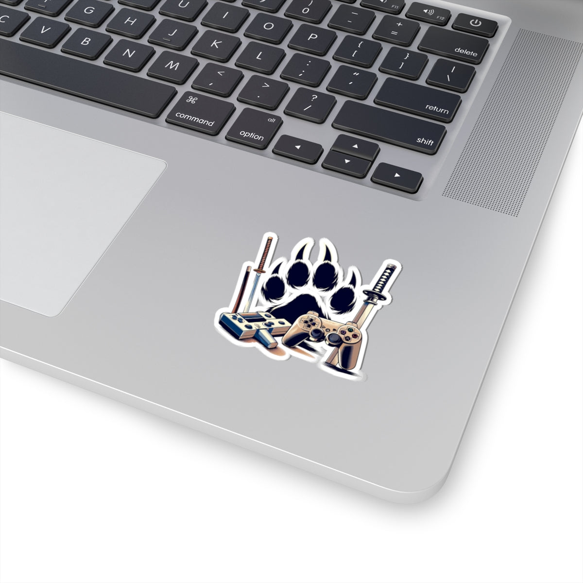 Claw Game Sticker