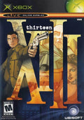 XIII (Xbox) - Game Manual Only