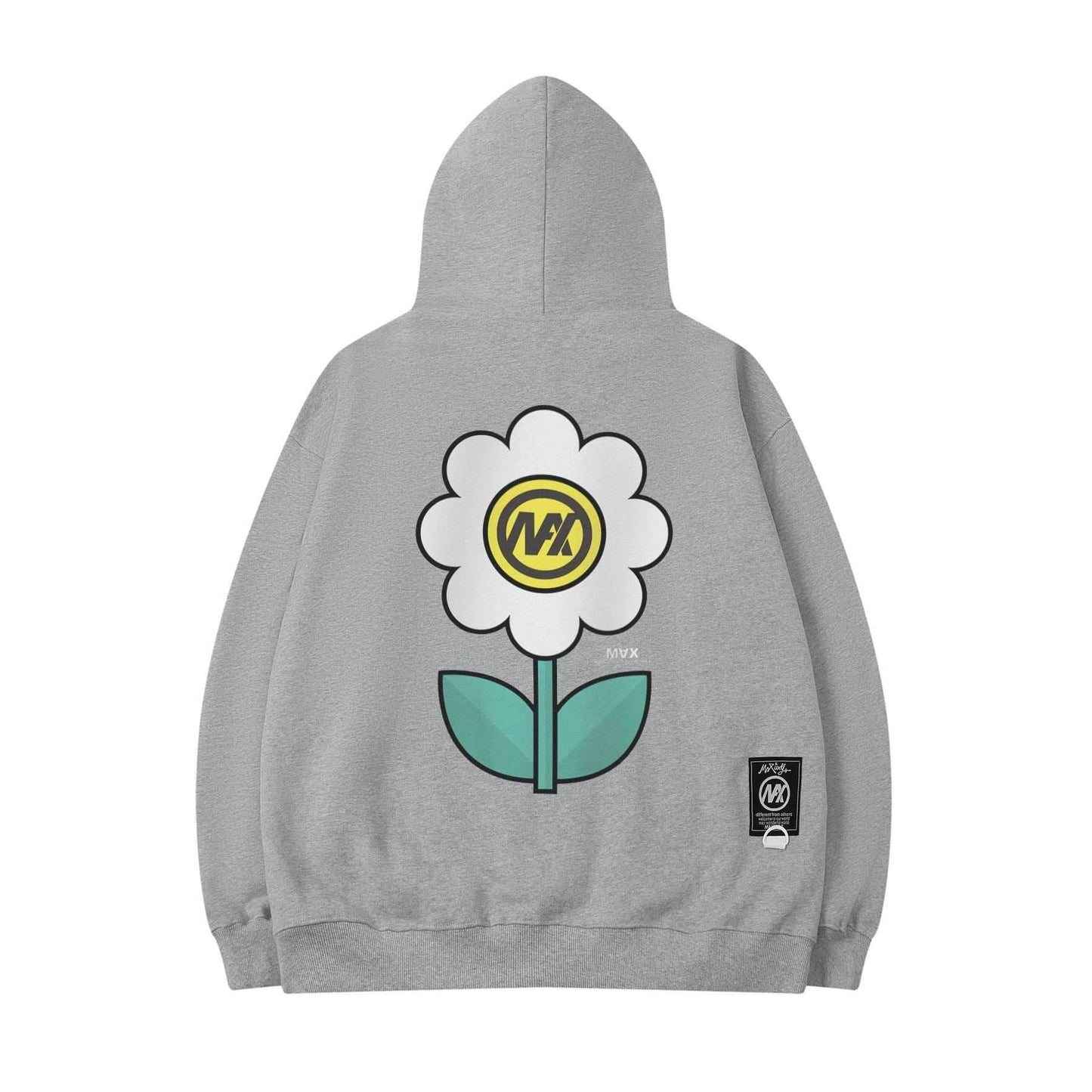 Daisy Hoodie - Grey / S