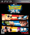 Cartoon Network: Punch Time Explosion XL (Playstation 3) - Game Manual Only