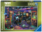 Puzzle: Abandoned Places - Forgotten Arcade - 