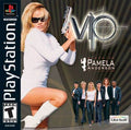 VIP Starring Pamela Anderson as Vallery Irons (Playstation) - Game Manual Only
