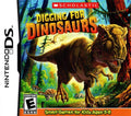 Digging for Dinosaurs (Nintendo DS) - Game Manual Only