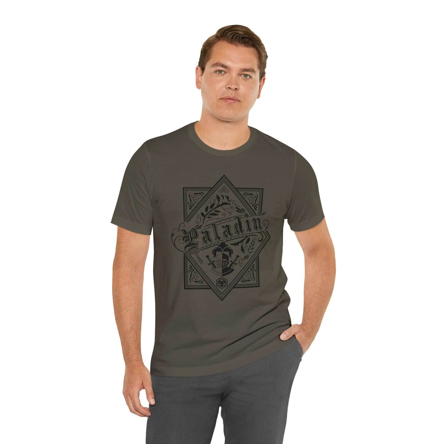 Paladin Class Shirt - Army / S