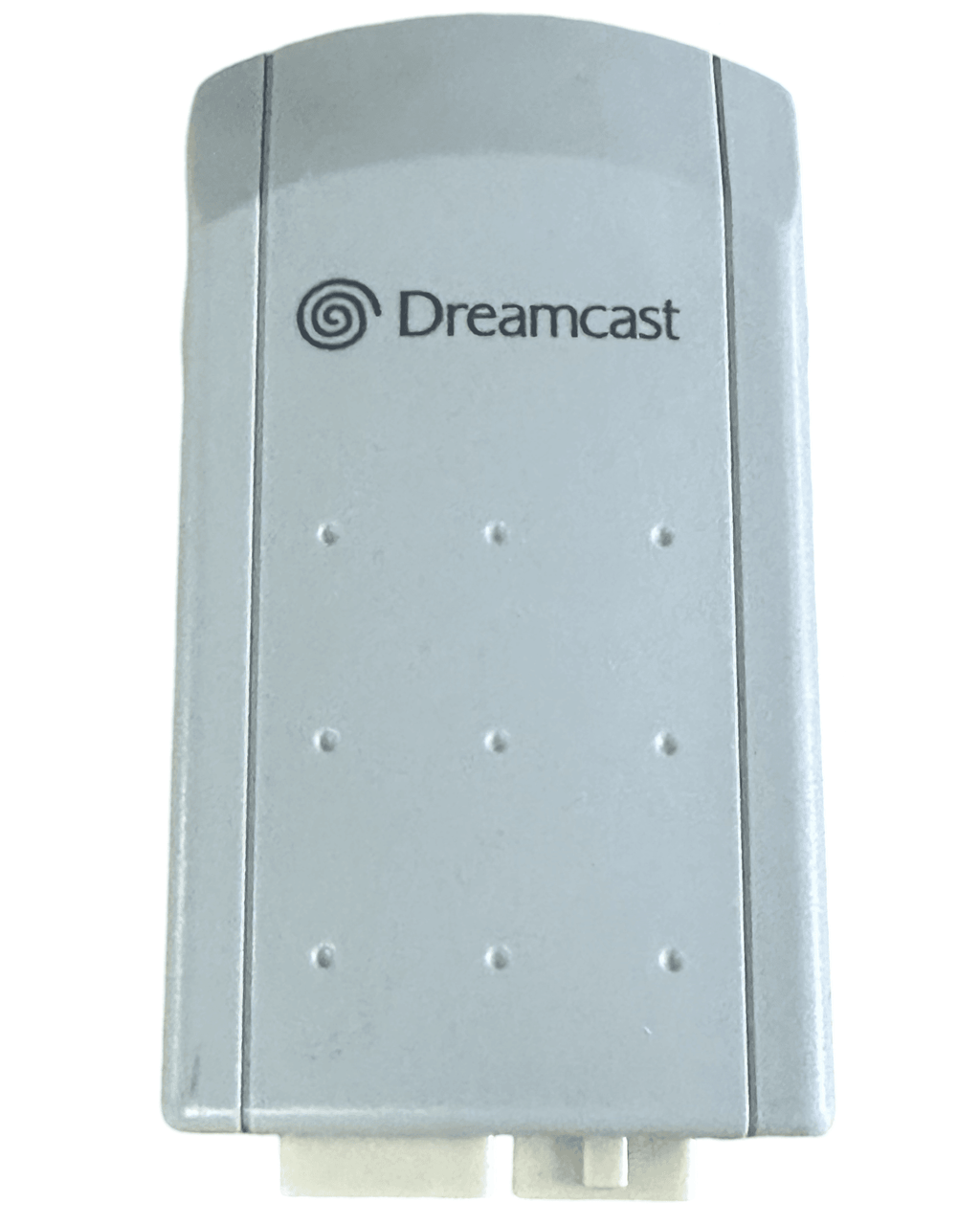 Memory Card Visual VMU - Sega Dreamcast - Dreamcast Rumble Pack