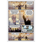 Jiu Jitsu Combat Creatures Comic Book Graphic Novel Paperback