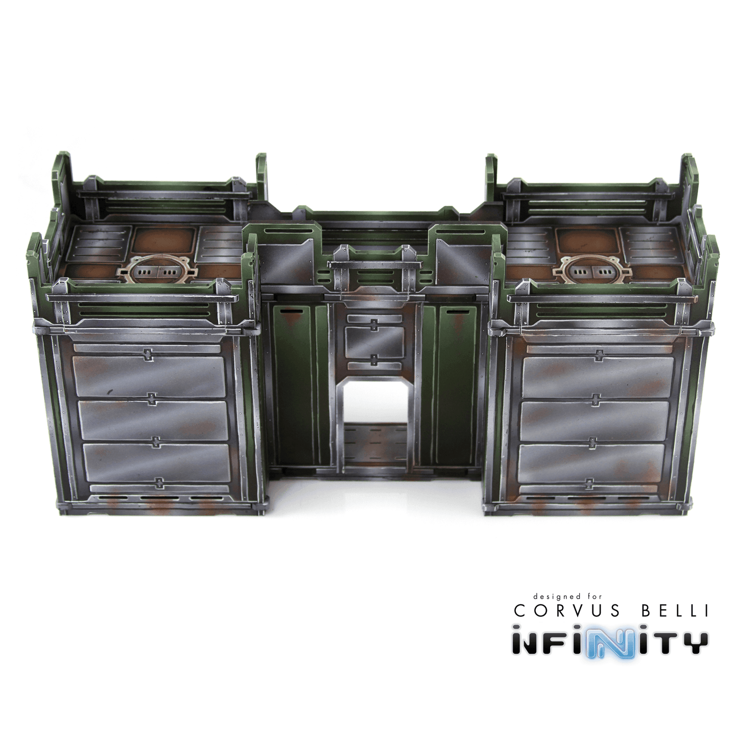 Mt. Zion Narrow Gate - Default