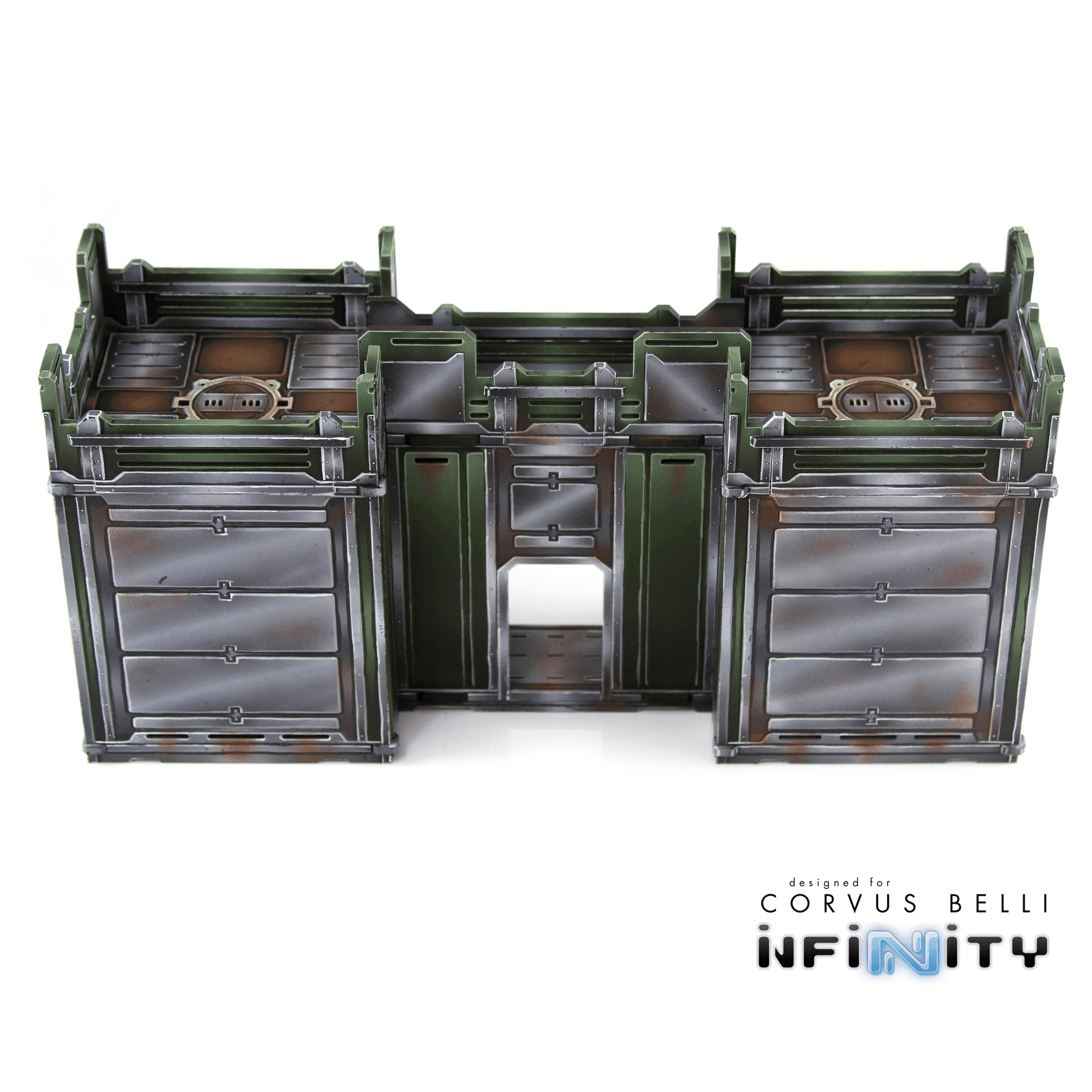 Mt. Zion Narrow Gate - Default