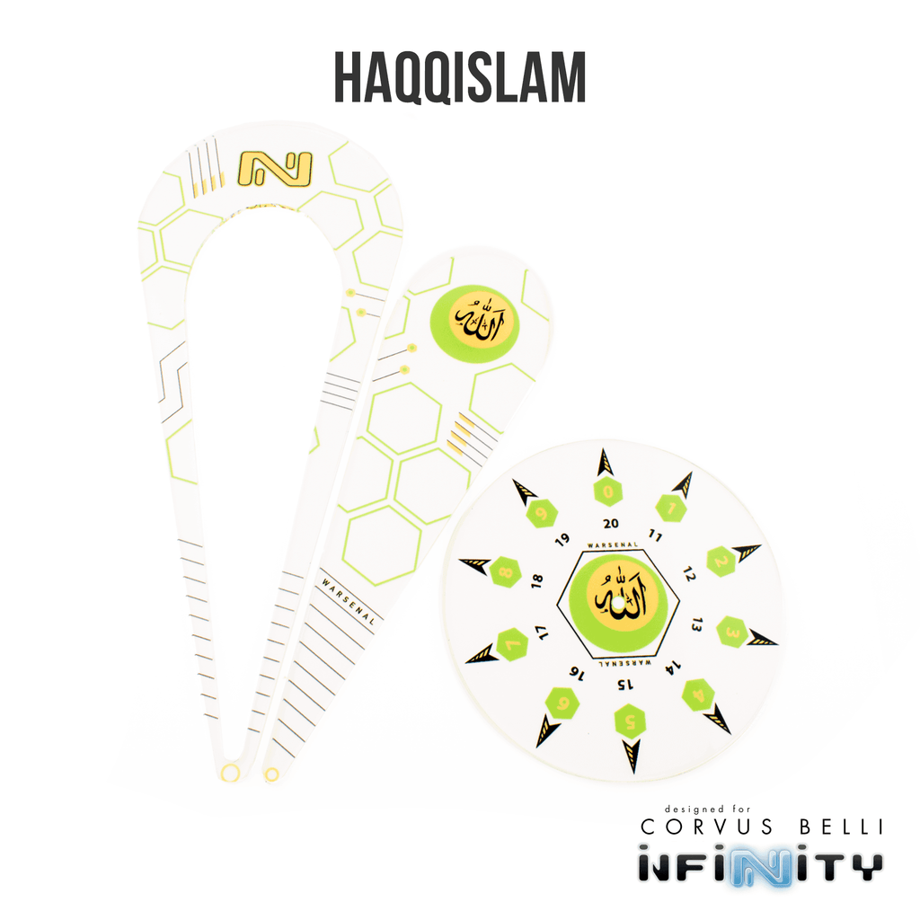 Faction Template Sets - Haqqislam