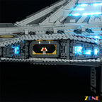 Light Kit for Venator Class Republic Attack Cruiser LEGO #75367