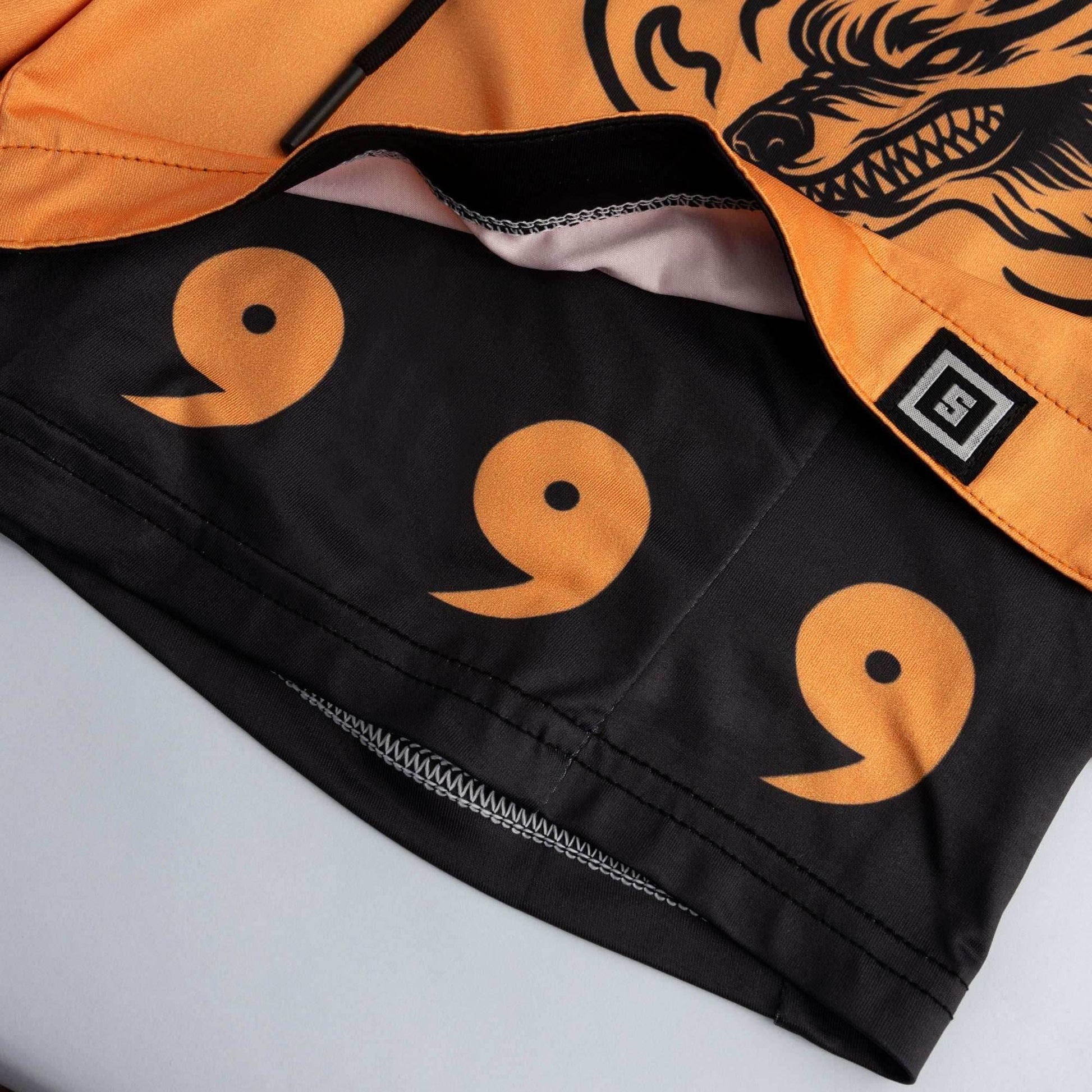 The Fox Demon - X-Small