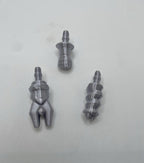 Vintage Kenner DC Super Powers Cyborg Parts Accessories REPRO Replacement 1986