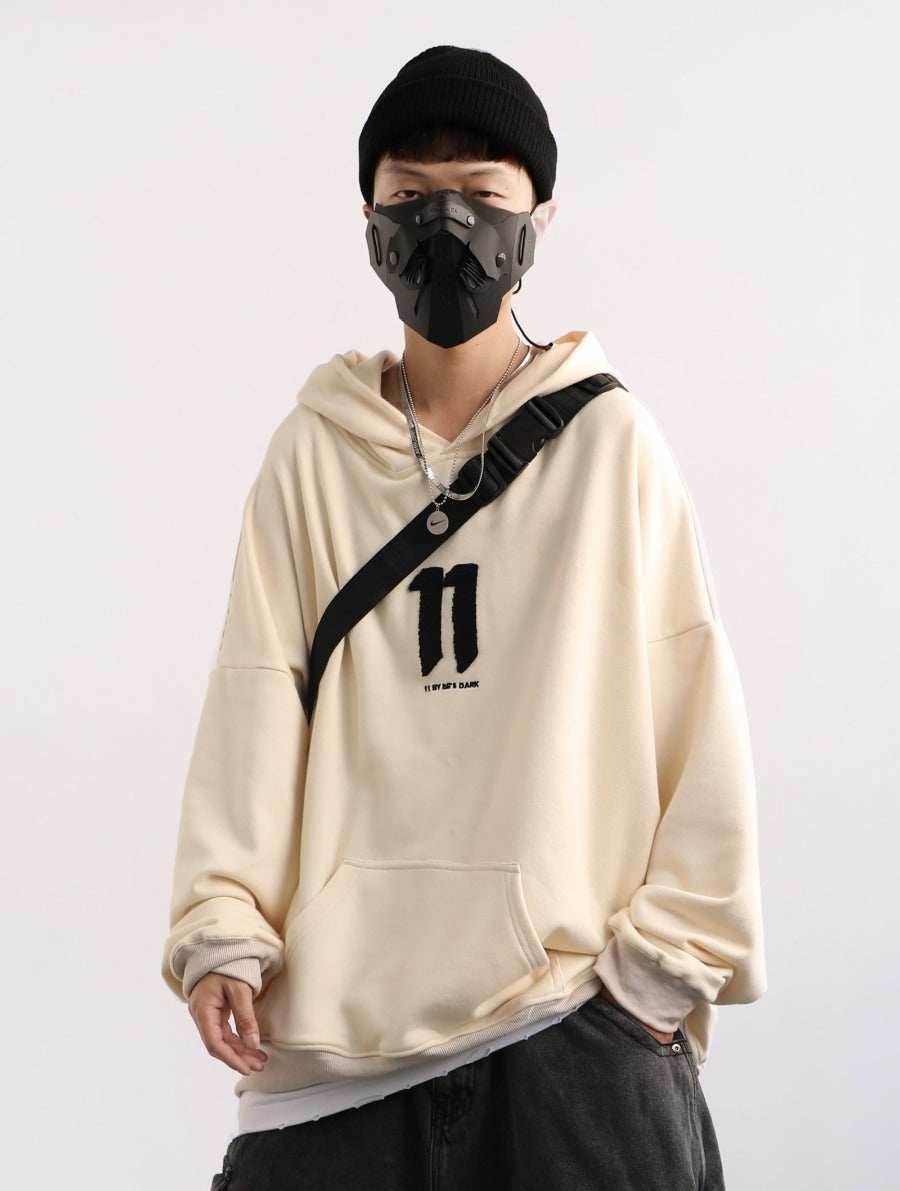 11 Movement Hoodie - Black / M