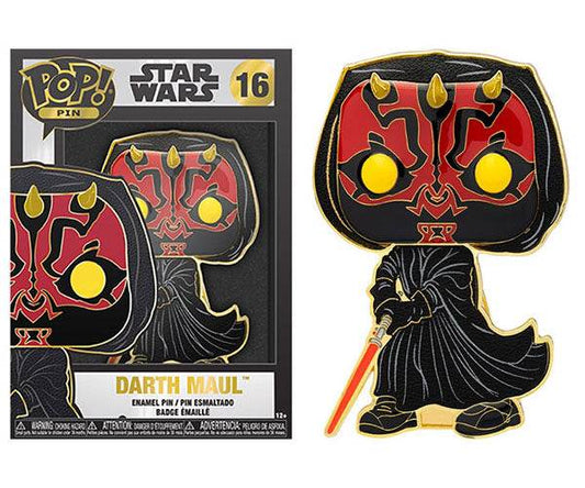 Pop! Pin Darth Maul (Star Wars) 16 - 