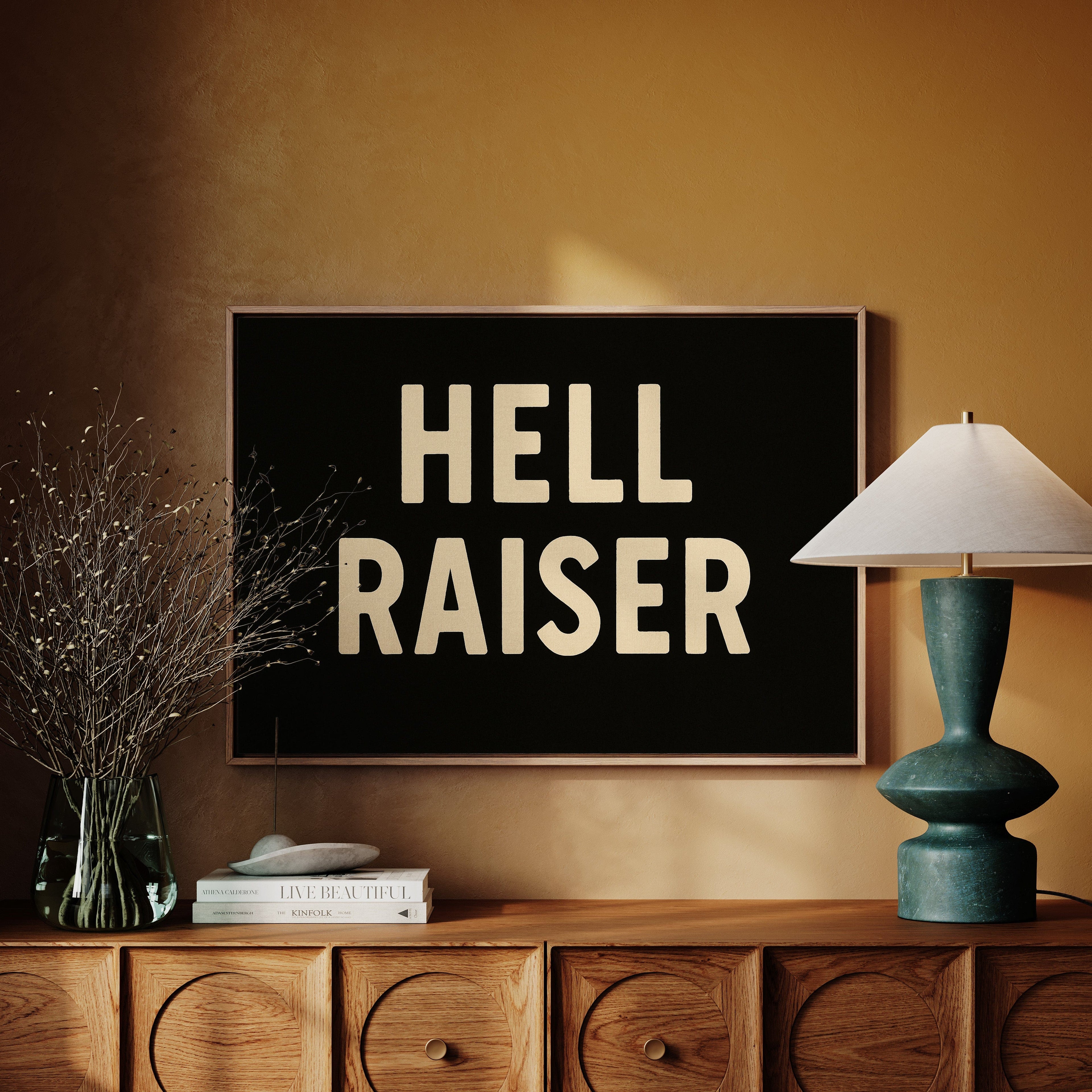 Hell Raiser