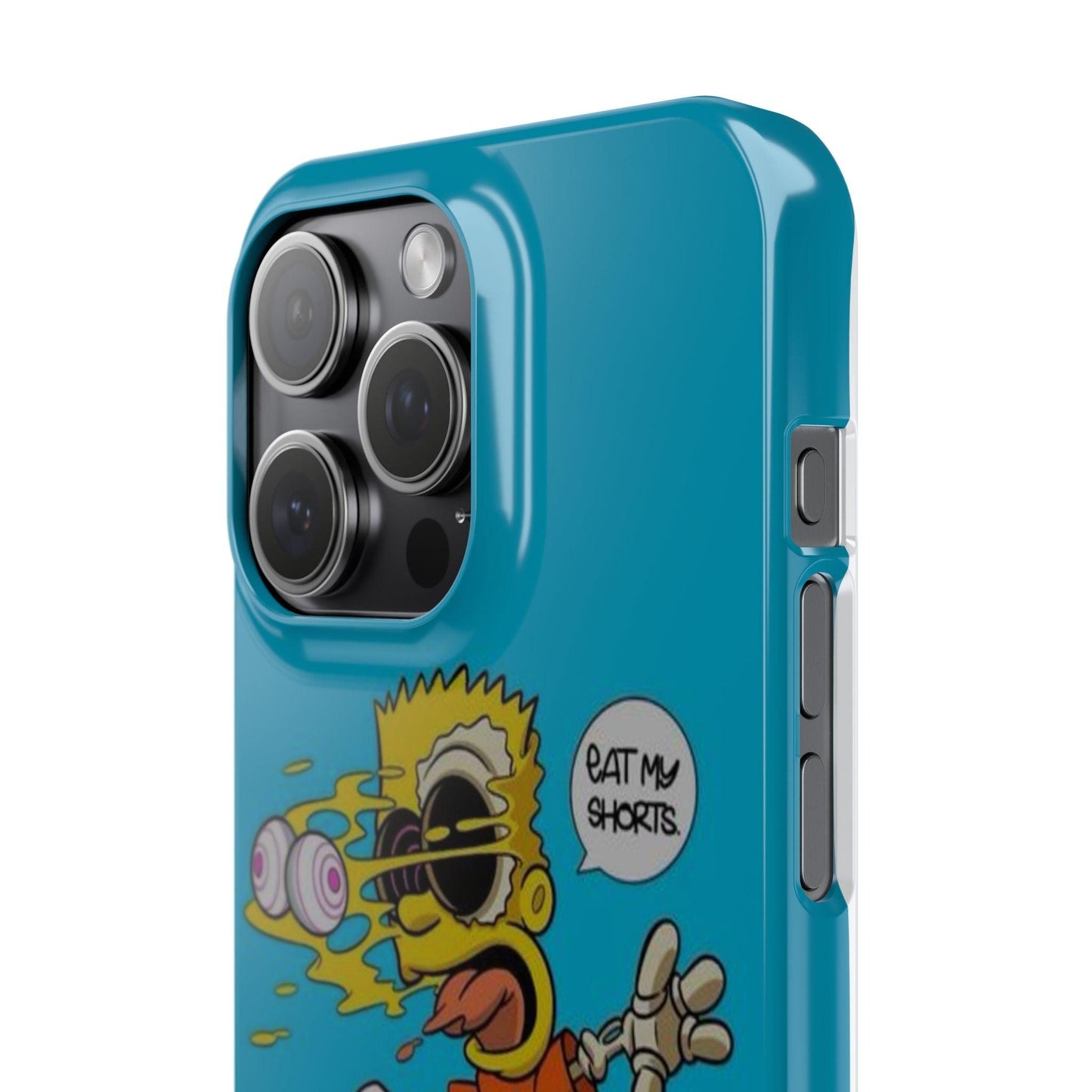 Animated Joy Phone Case – Express Your Love for Cartoons!