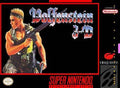 Wolfenstein 3D (Super Nintendo) - Game Manual Only