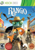 Rango (Xbox 360) - Game Manual Only