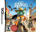 Rango: The Video Game (Nintendo DS) - Game Manual Only