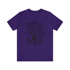Monk Class Shirt - Team Purple / S