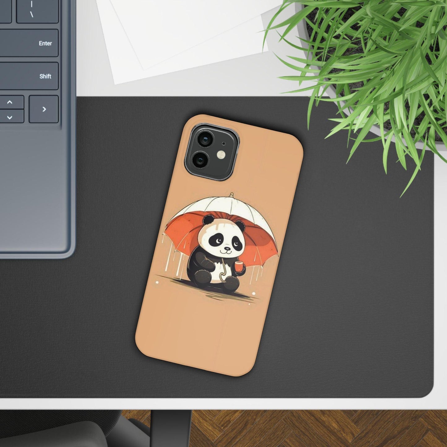 Sad Panda Phone Case – Embrace the Cuteness in Every Mood