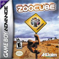 ZooCube (Gameboy Advance) - Game Manual Only