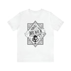 Monk Class Shirt - White / S