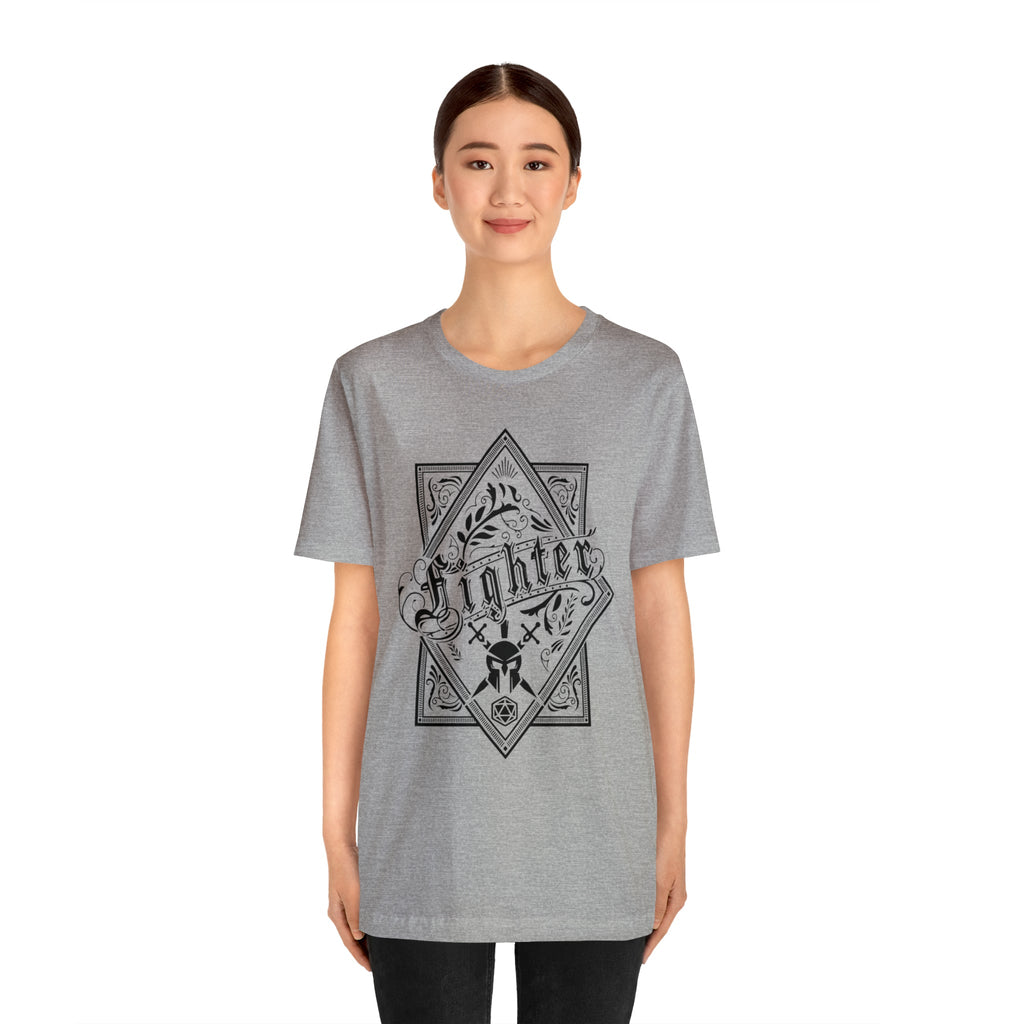 Fighter Class Shirt