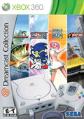 Dreamcast Collection (Xbox 360) - Game Manual Only