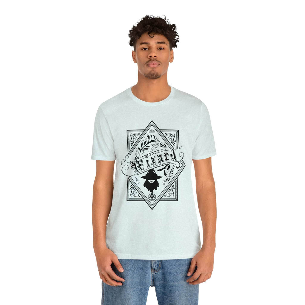 Wizard Class Shirt - Army / S