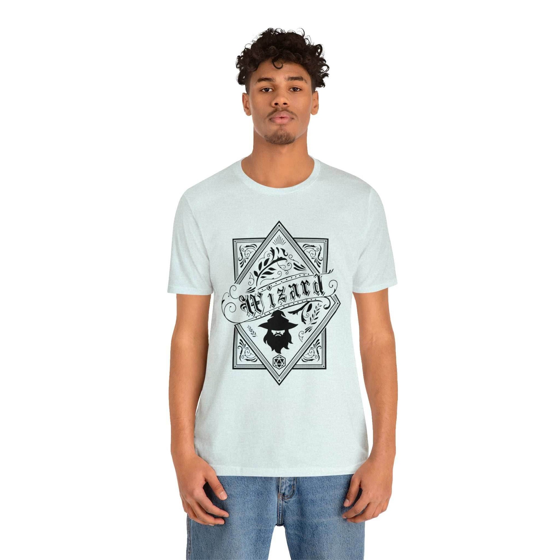 Wizard Class Shirt - Army / S