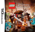LEGO Pirates of the Caribbean: The Video Game (Nintendo DS) - Game Manual Only