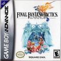 Final Fantasy Tactics Advance (Gameboy Advance) - Game Manual Only