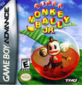 Super Monkey Ball Jr. (Gameboy Advance) - Game Manual Only