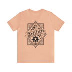 Artificer Class Shirt - Heather Peach / S