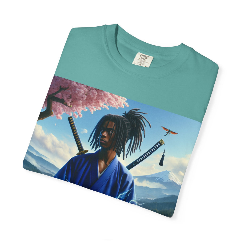 XP Wolf Gamer graphic Tee (The Lone Gamer)