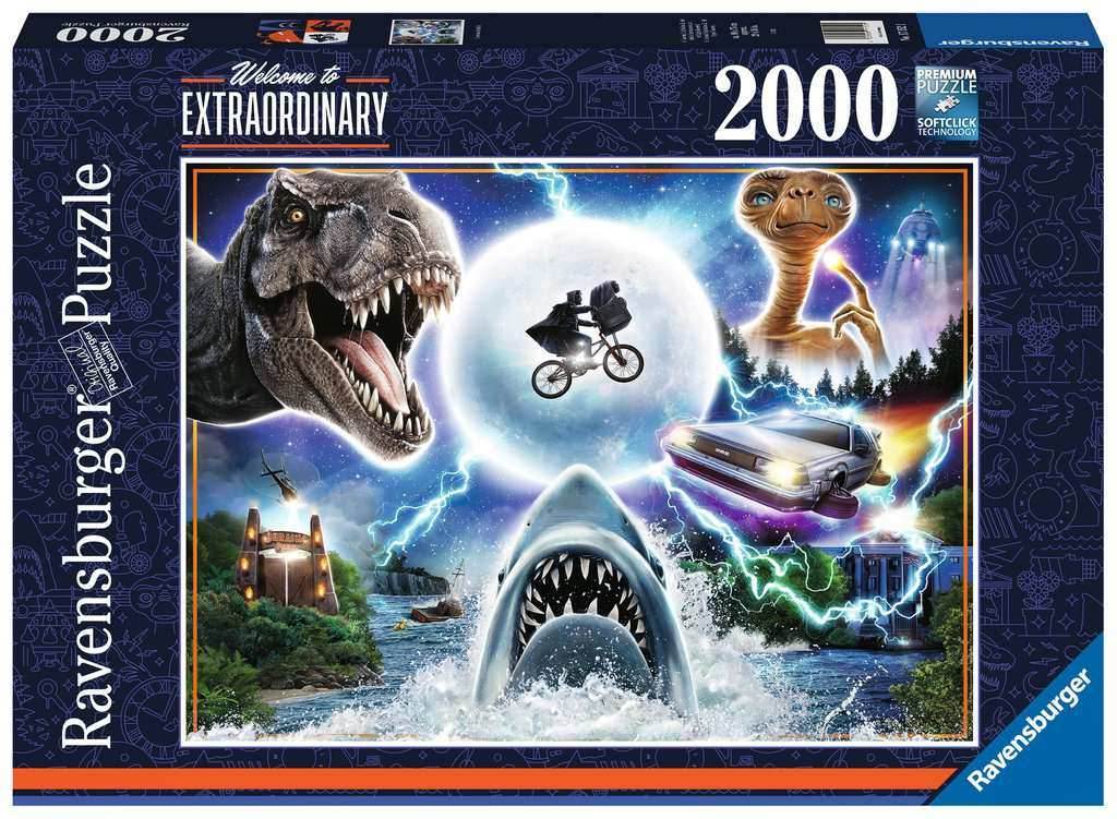 Puzzle: Universal Amblin - 