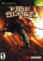 Fire Blade (Xbox) - Game Manual Only